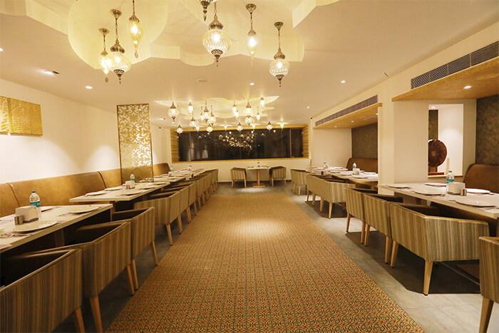 Commercial-Restaurant-interior-project--Coimbatore